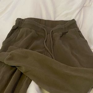 Reflex Green Sweatpants